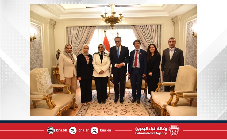 في إطار المؤتمر العالمي للسكان والصحة والتنمية البشرية بالقاهرة.. وزيرة الصحة تحضر لقاء رئيس وزراء مصر وتعقد عددا من اللقاءات مع وزراء الصحة من الدول المشاركة